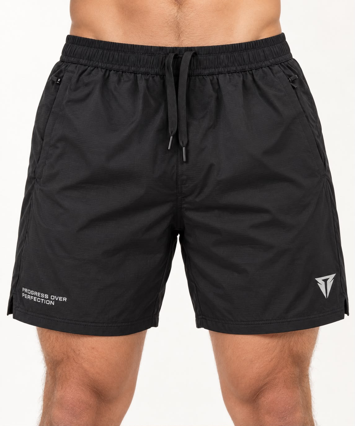 Narrow Fit 7-Inch Soft-Touch Training Shorts