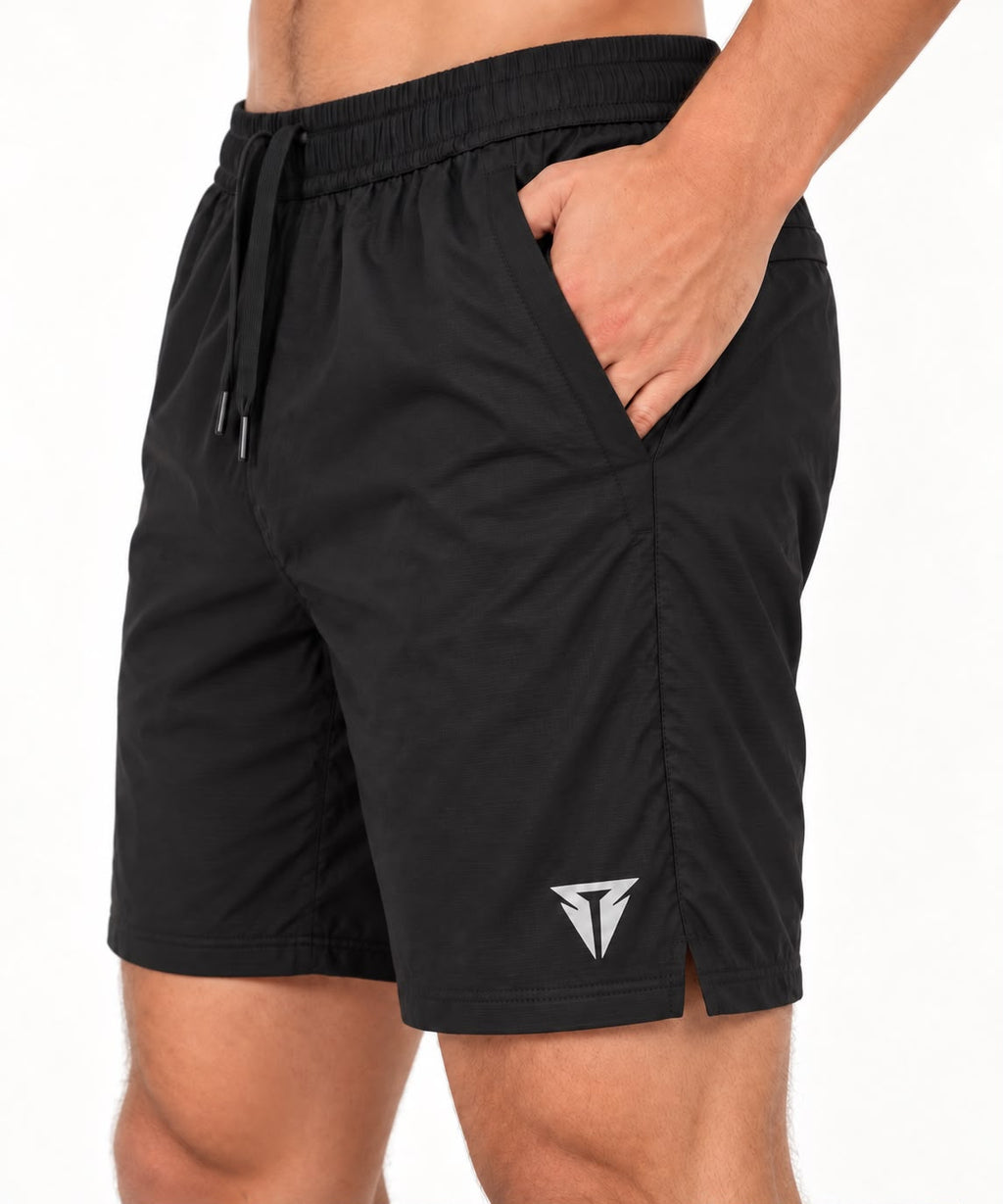 Narrow Fit 7-Inch Soft-Touch Training Shorts