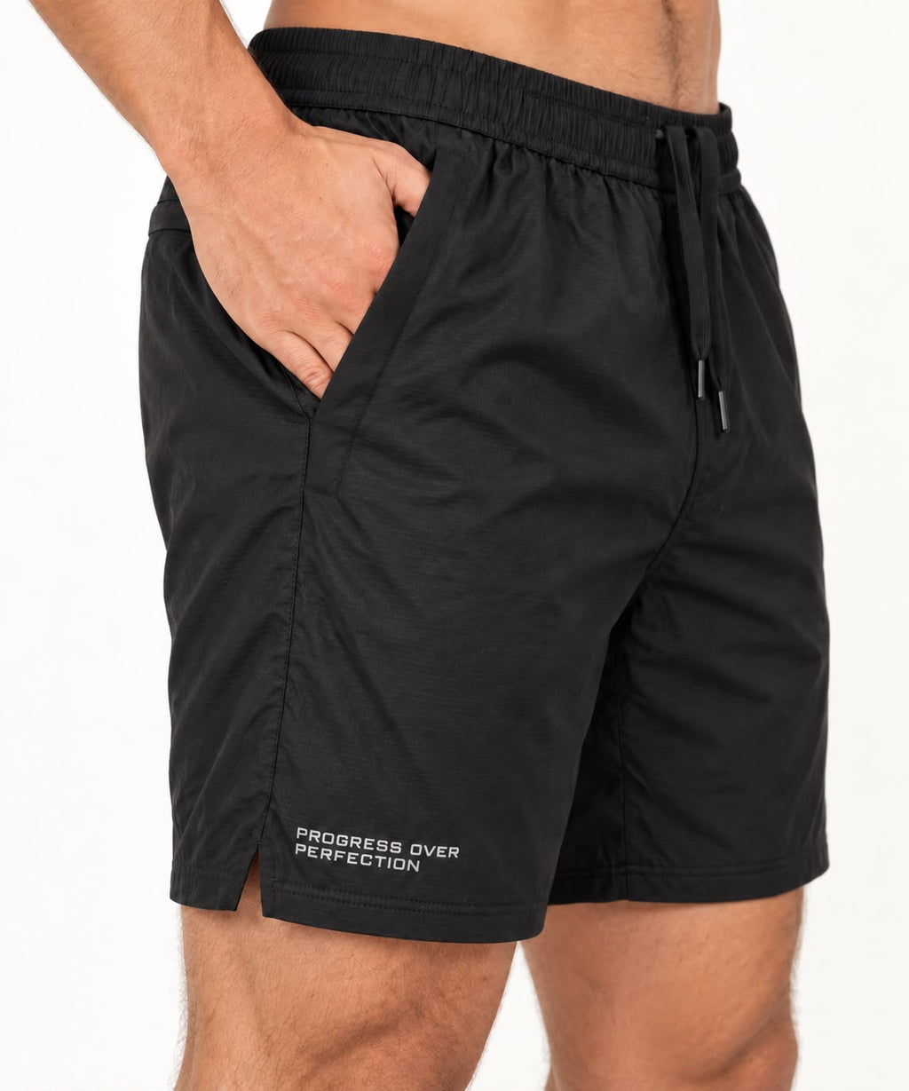 Narrow Fit 7-Inch Soft-Touch Training Shorts