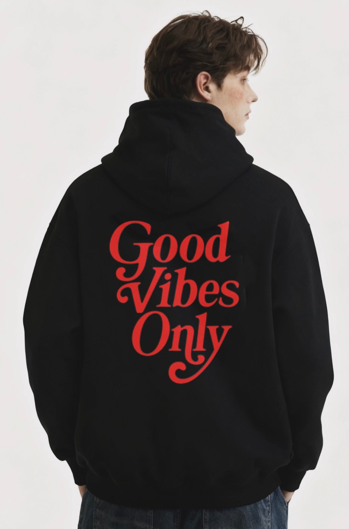 GOOD VIBES ONLY