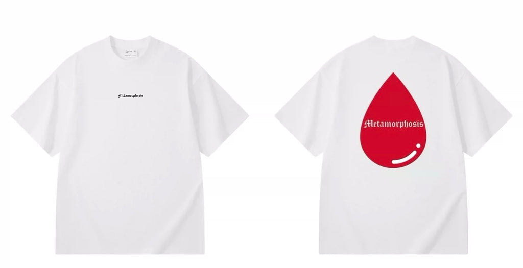 BLOOD DROP