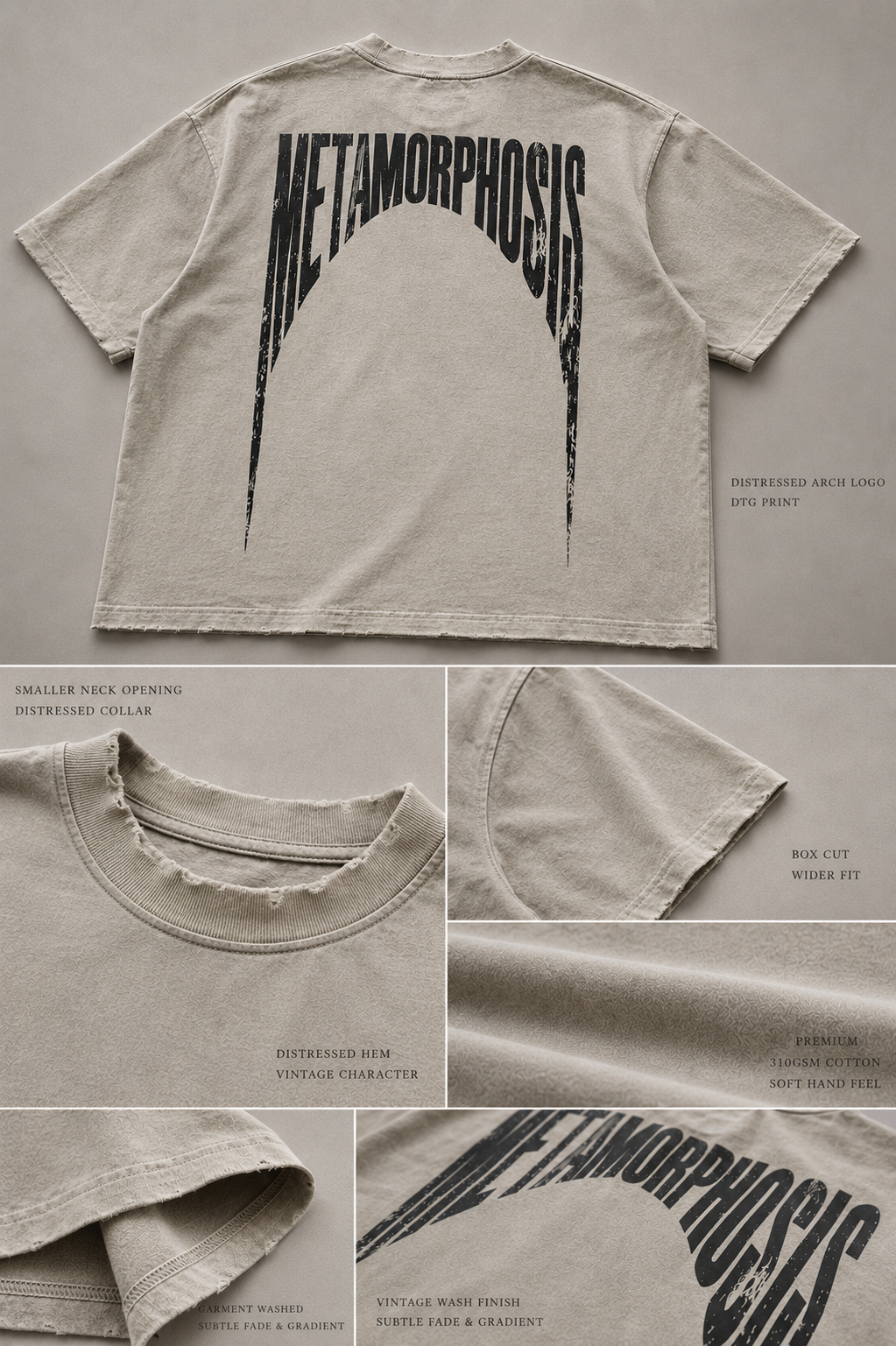 FADED FORM