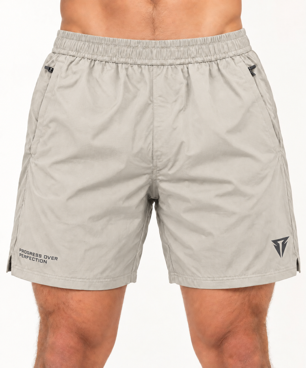 Narrow Fit 7-Inch Soft-Touch Training Shorts