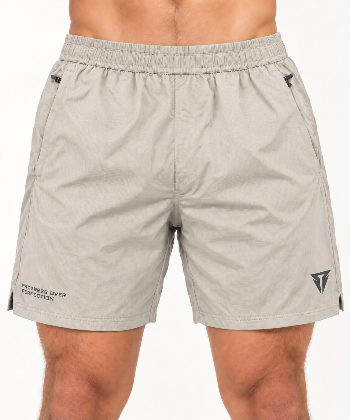 Narrow Fit 7-Inch Soft-Touch Training Shorts