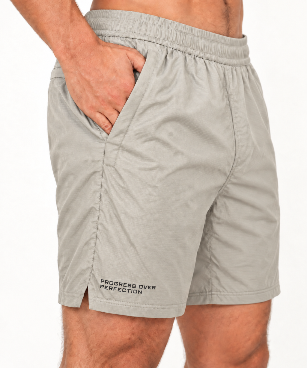 Narrow Fit 7-Inch Soft-Touch Training Shorts