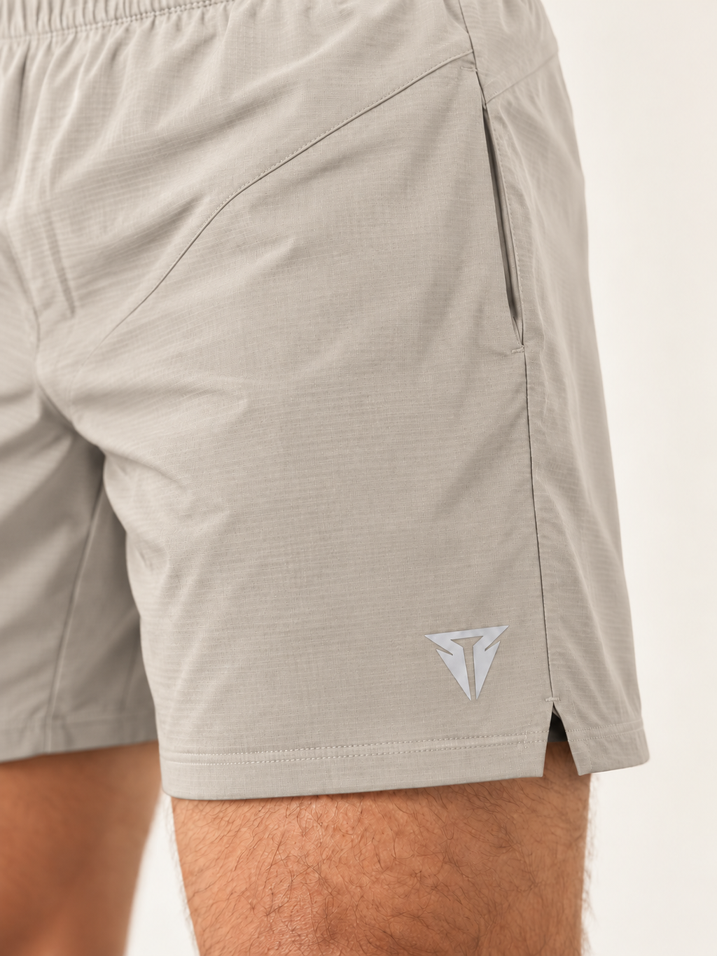 Narrow Fit 7-Inch Soft-Touch Training Shorts