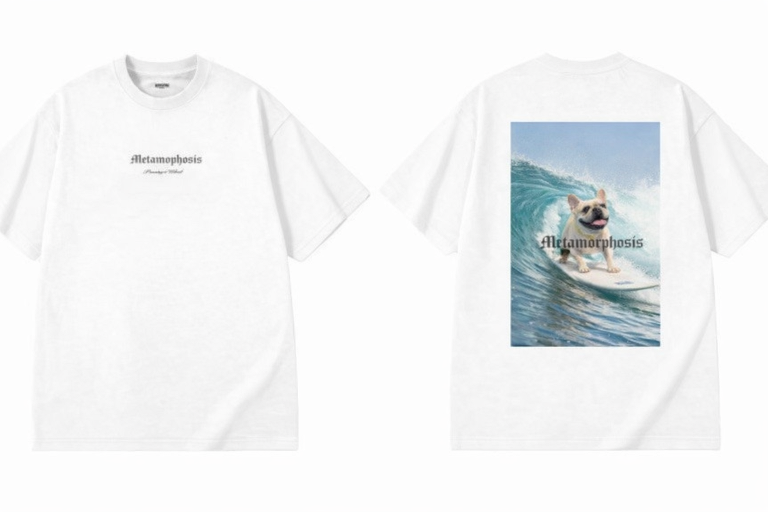 Everyday I Surfing