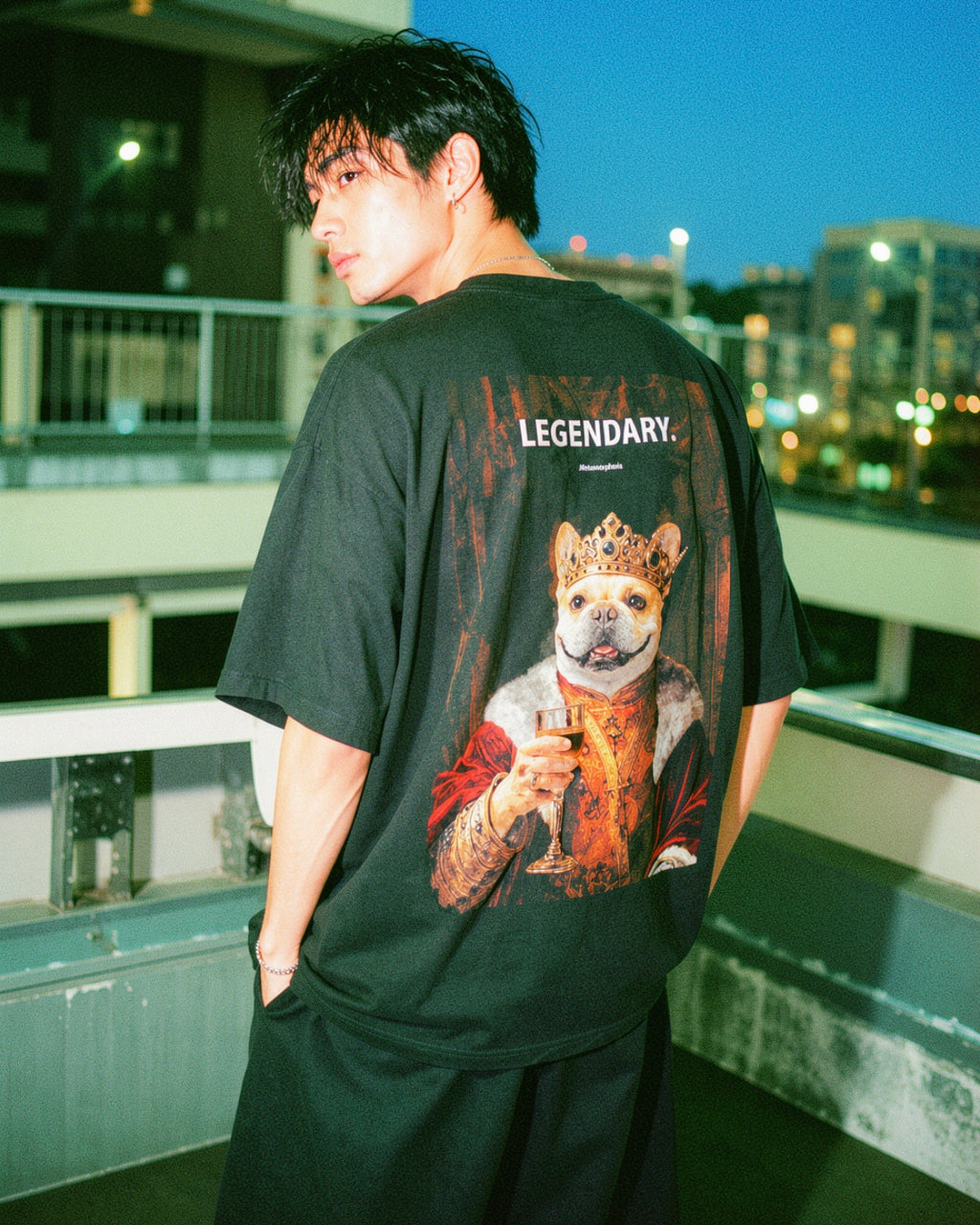 LEGENDARY