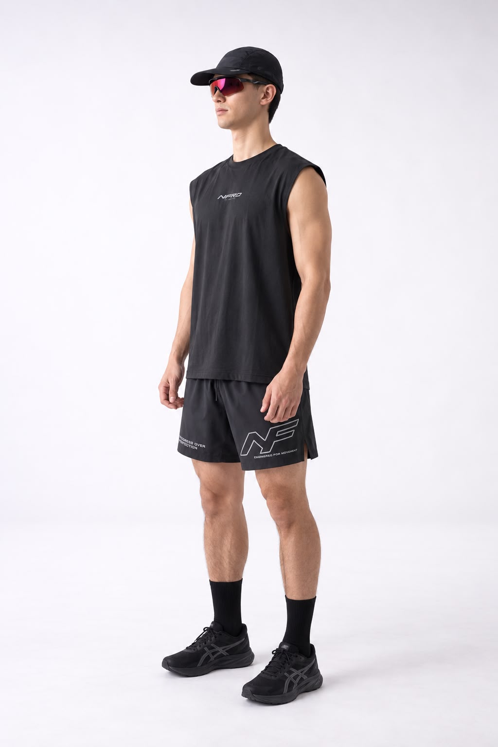 Narrow Fit 4-Inch Performance Shorts