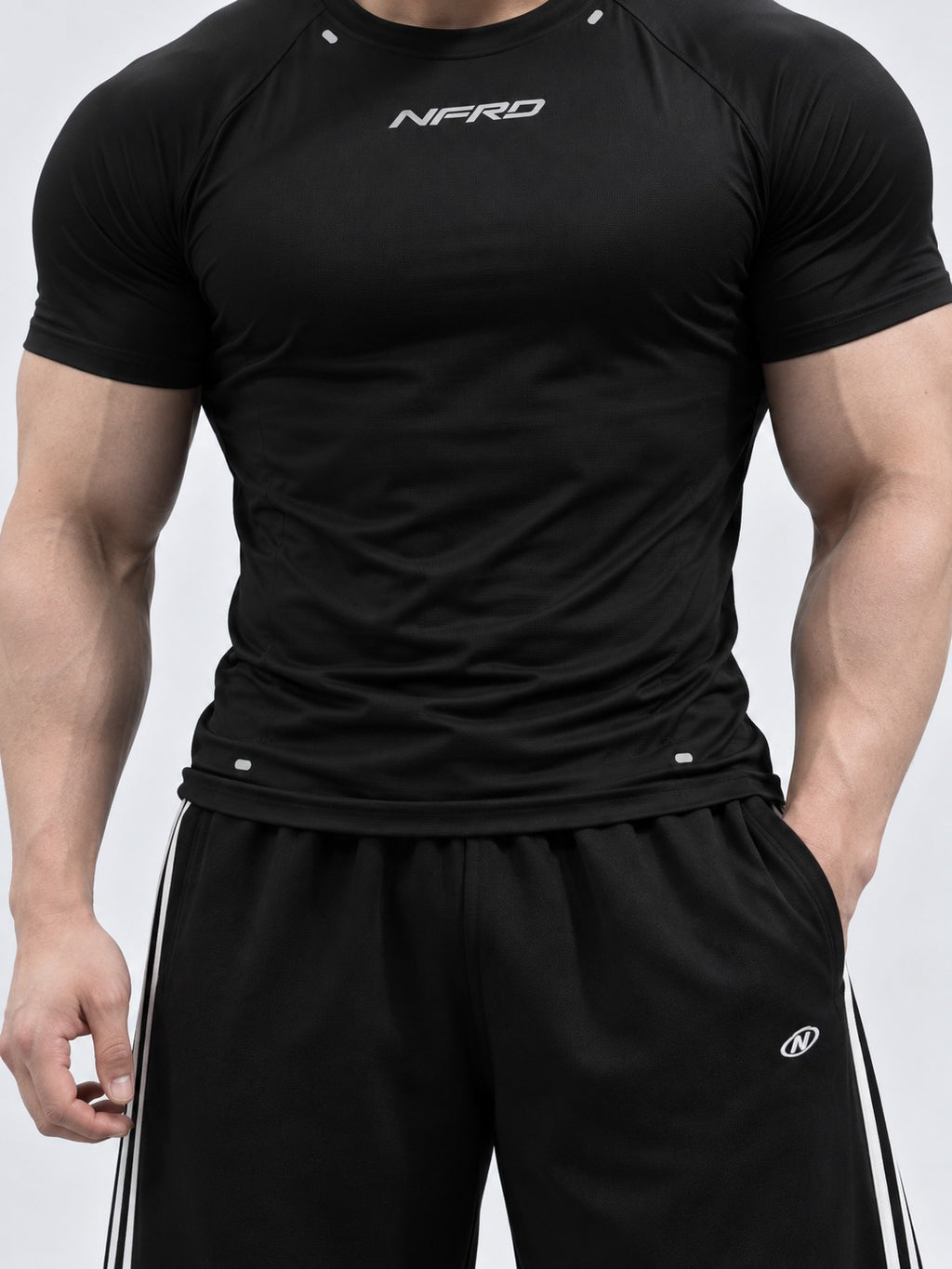 Narrow Fit Performance Dry Fit Top