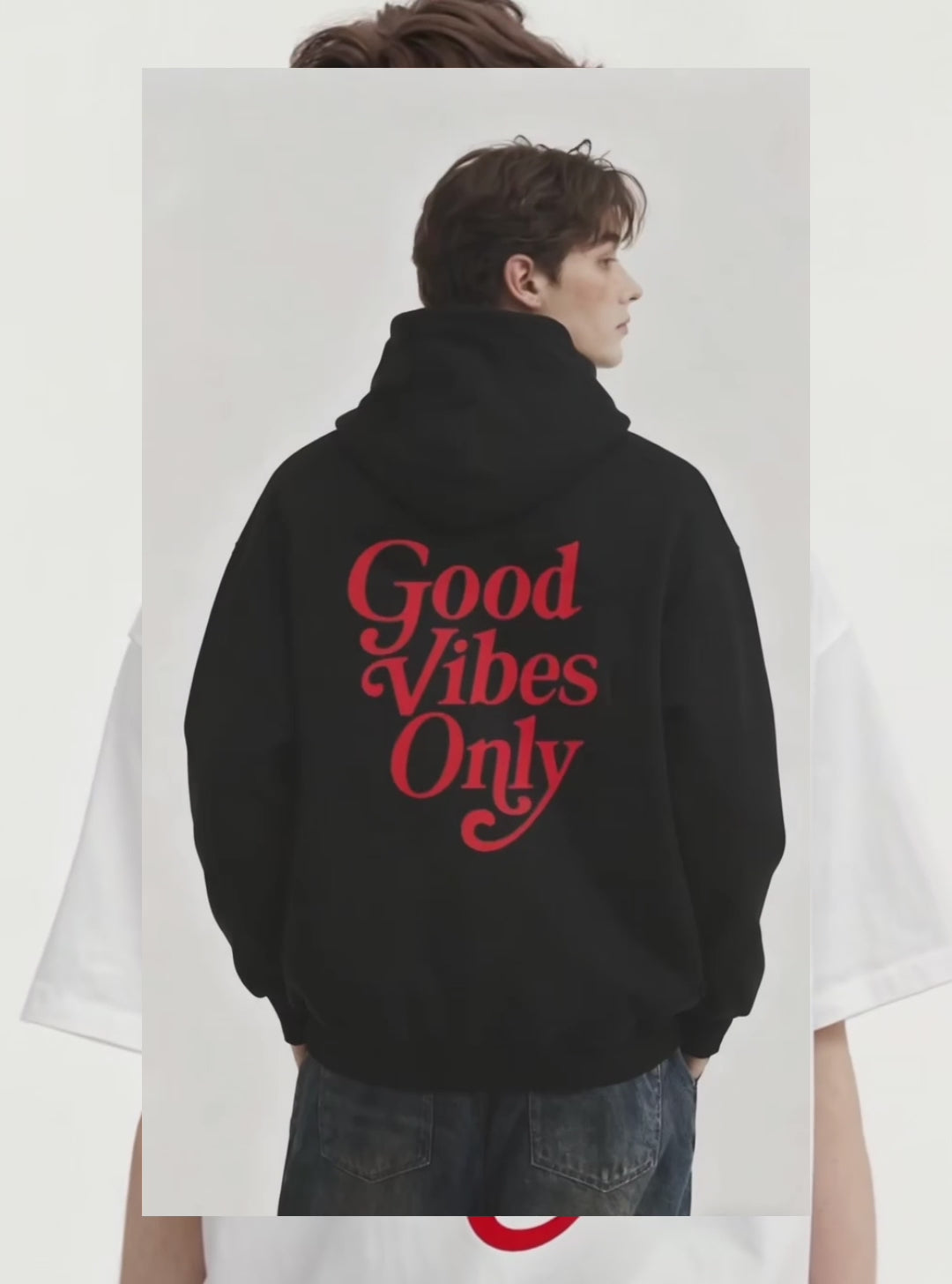 GOOD VIBES ONLY
